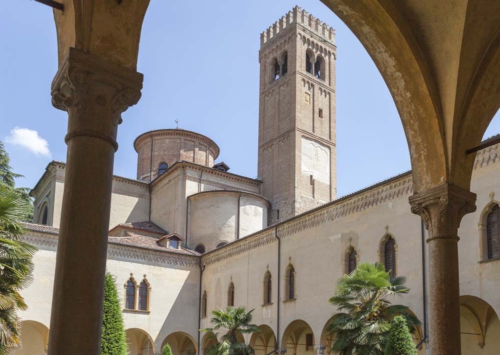 Abbazia Benedettina di Praglia